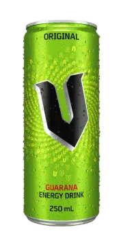 a can of u energy drink