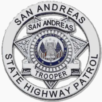 the san fire department logo