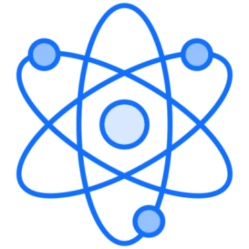 the atom symbol