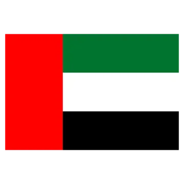 the uae flag