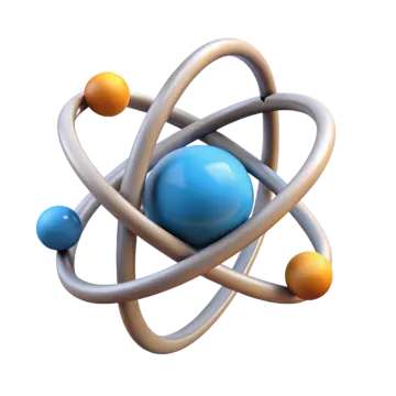 an image of a model of the atom