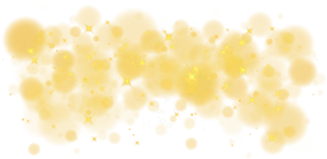gold stars on a white background