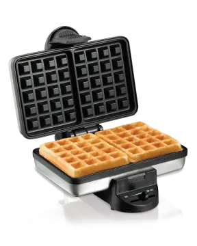 an image of a waffle maker on a white background