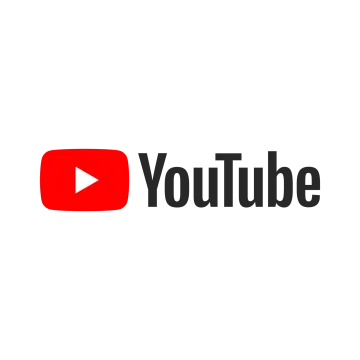 the youtube logo