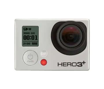 the gopro hero action camera
