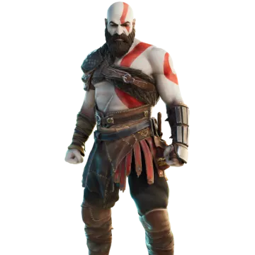 an image of a man wearing a red and white outfit