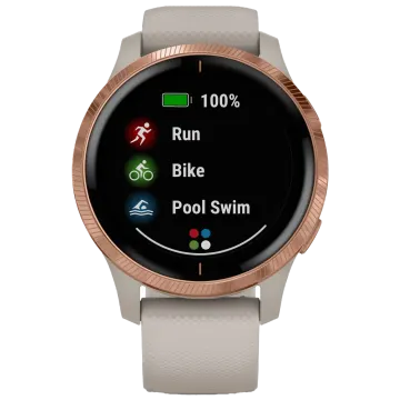 the fossil smart watch is shown on a white background