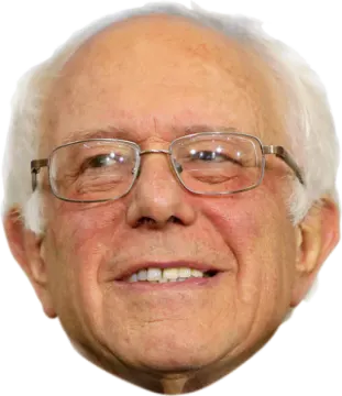an older man wearing glasses and smiling
