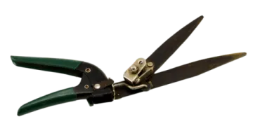 a pair of pliers on a white background