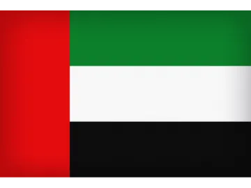 the uae flag