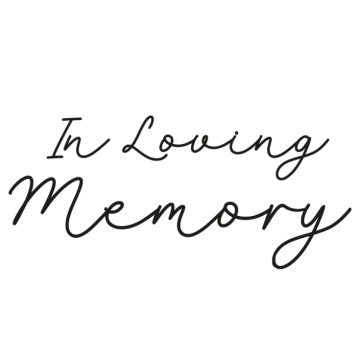 a black and white photo with the words i love memory