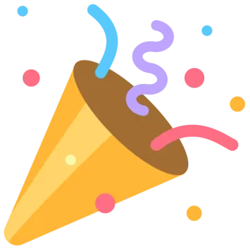 a piece of cake that is falling into the air