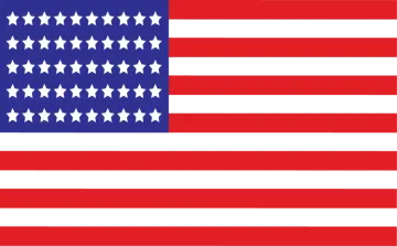 the american flag