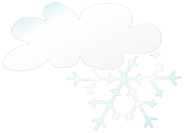 a cloud with arrows around it
