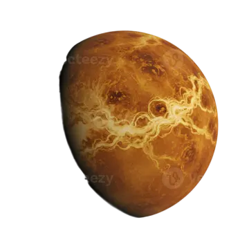 an image of the planet venus