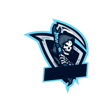 modern professional logo for a sport team vector illustration