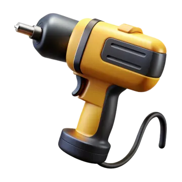 An image of a yellow and black cord