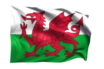 the flag of wales