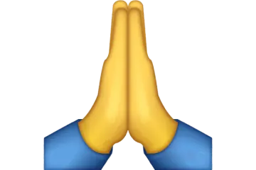 a pair of hands in the shape of a heart, hd png