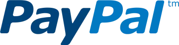 the paypal logo