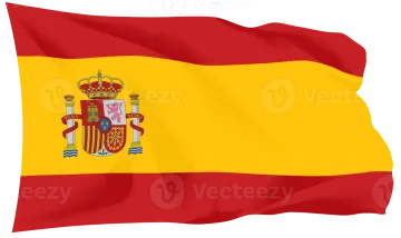 the flag of spain