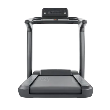 a tread machine on a white background