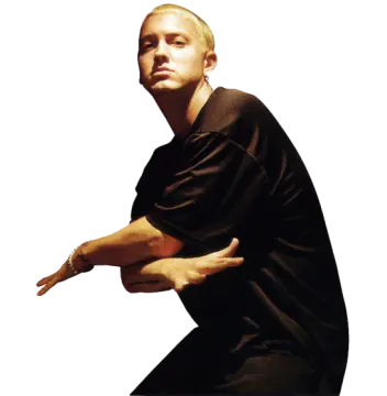an image of a man in black shirt