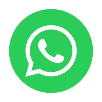 a green icon of a phone