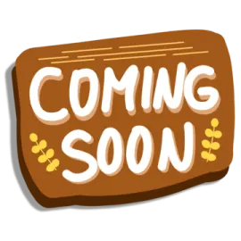 the coming soon logo