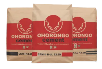 two bags of cronon coffee