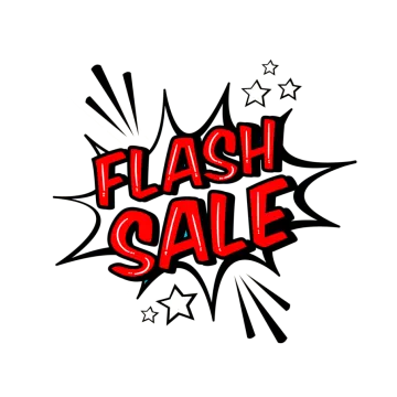 flash sale
