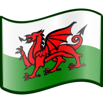 the flag of wales