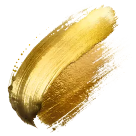 a close up of a brush with a white background