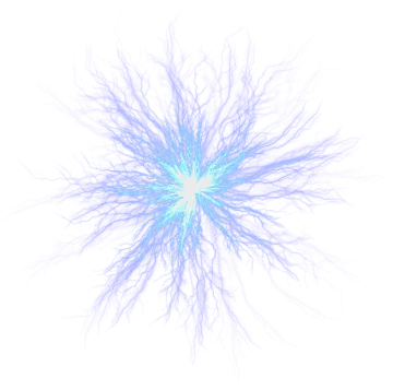 an image of a blue flower on a white background