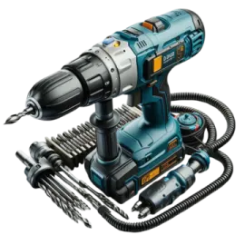 the mak cord driller