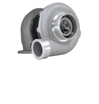 A turbo for the volvo s - series