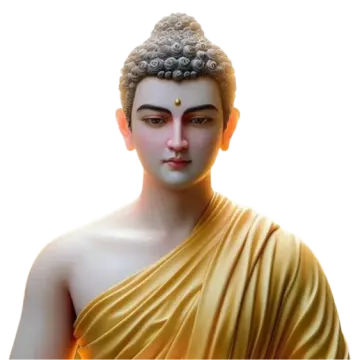 an image of a buddha statue