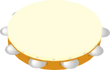 a drum clipart