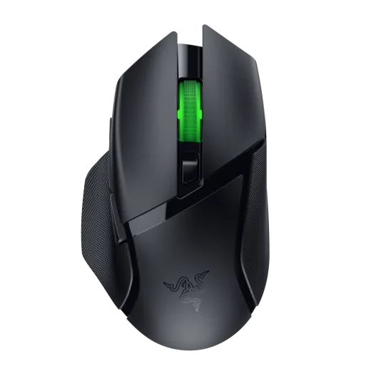 a computer mouse on a white background