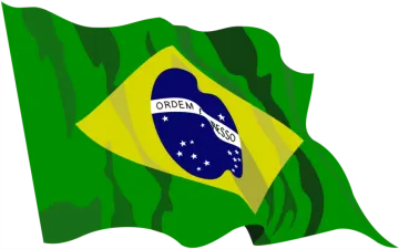 the flag of brazil
