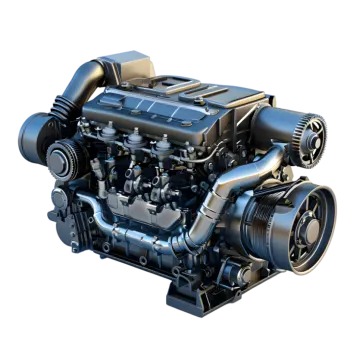 an image of a diesel engine