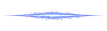 a white background with a blue and black pattern