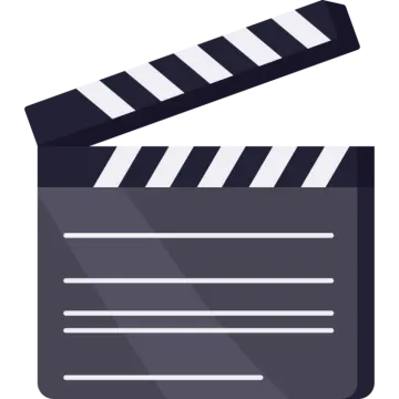A clap icon