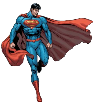 superman the man of steel