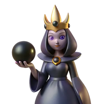 an image of a cartoon character holding a ball