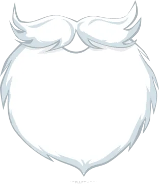 a drawing of an owl's head