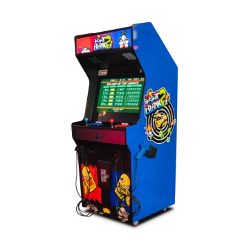 the arcade arcade machine