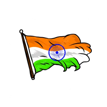 the indian flag