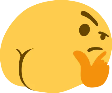 a yellow duck with its mouth open