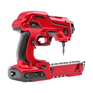 The milwaukee power tool is shown in this image